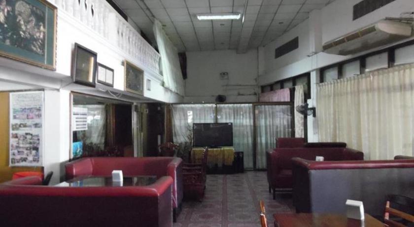Mekong Sunshine Hotel Vientiane Exterior photo