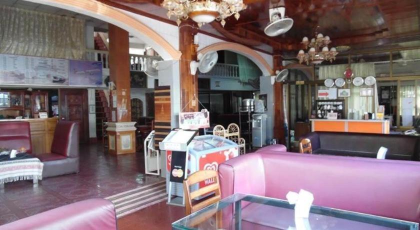 Mekong Sunshine Hotel Vientiane Exterior photo