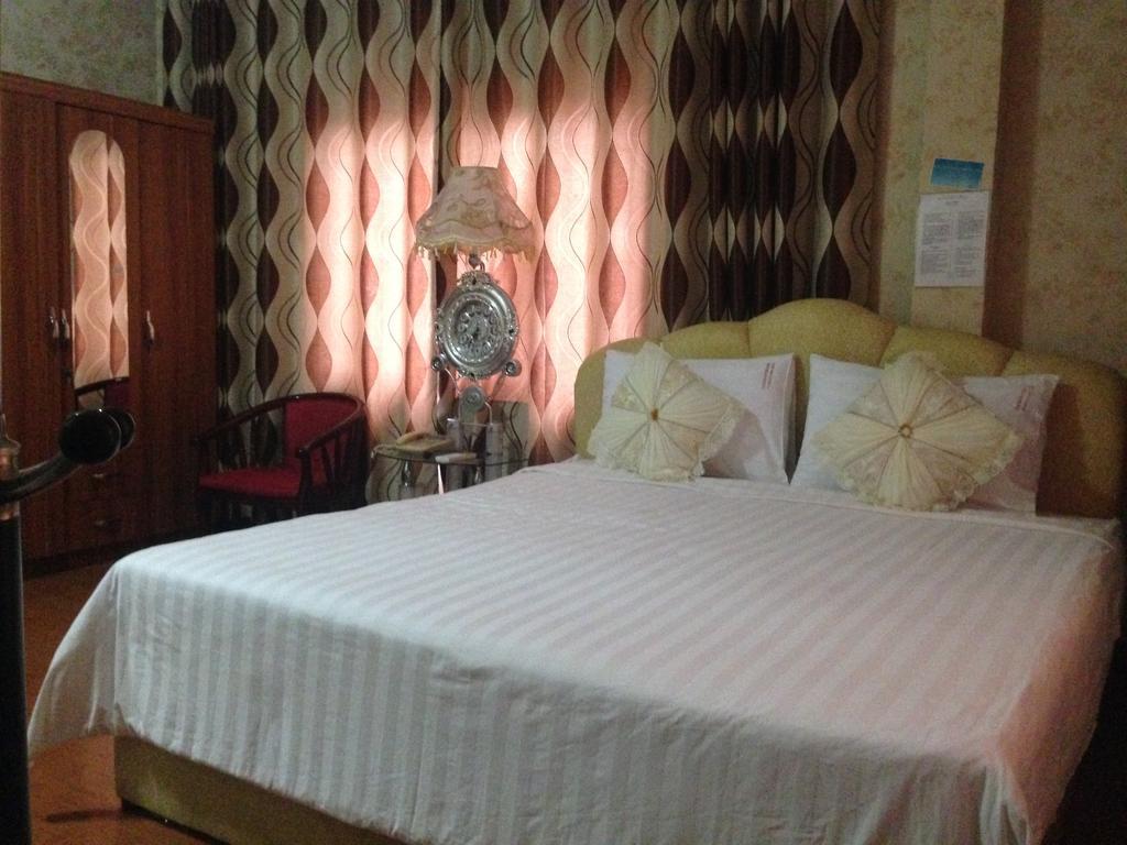 Mekong Sunshine Hotel Vientiane Exterior photo