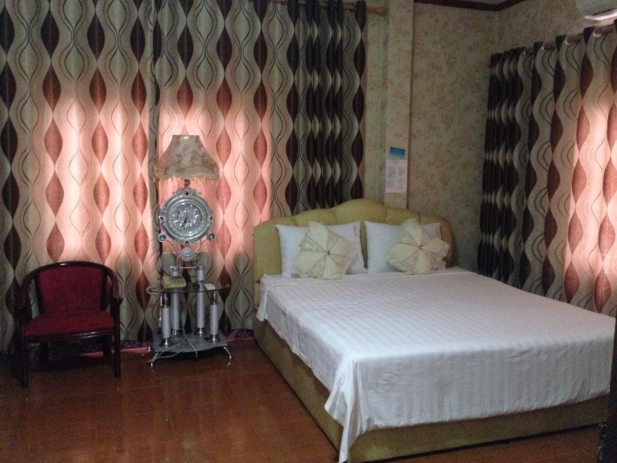 Mekong Sunshine Hotel Vientiane Exterior photo