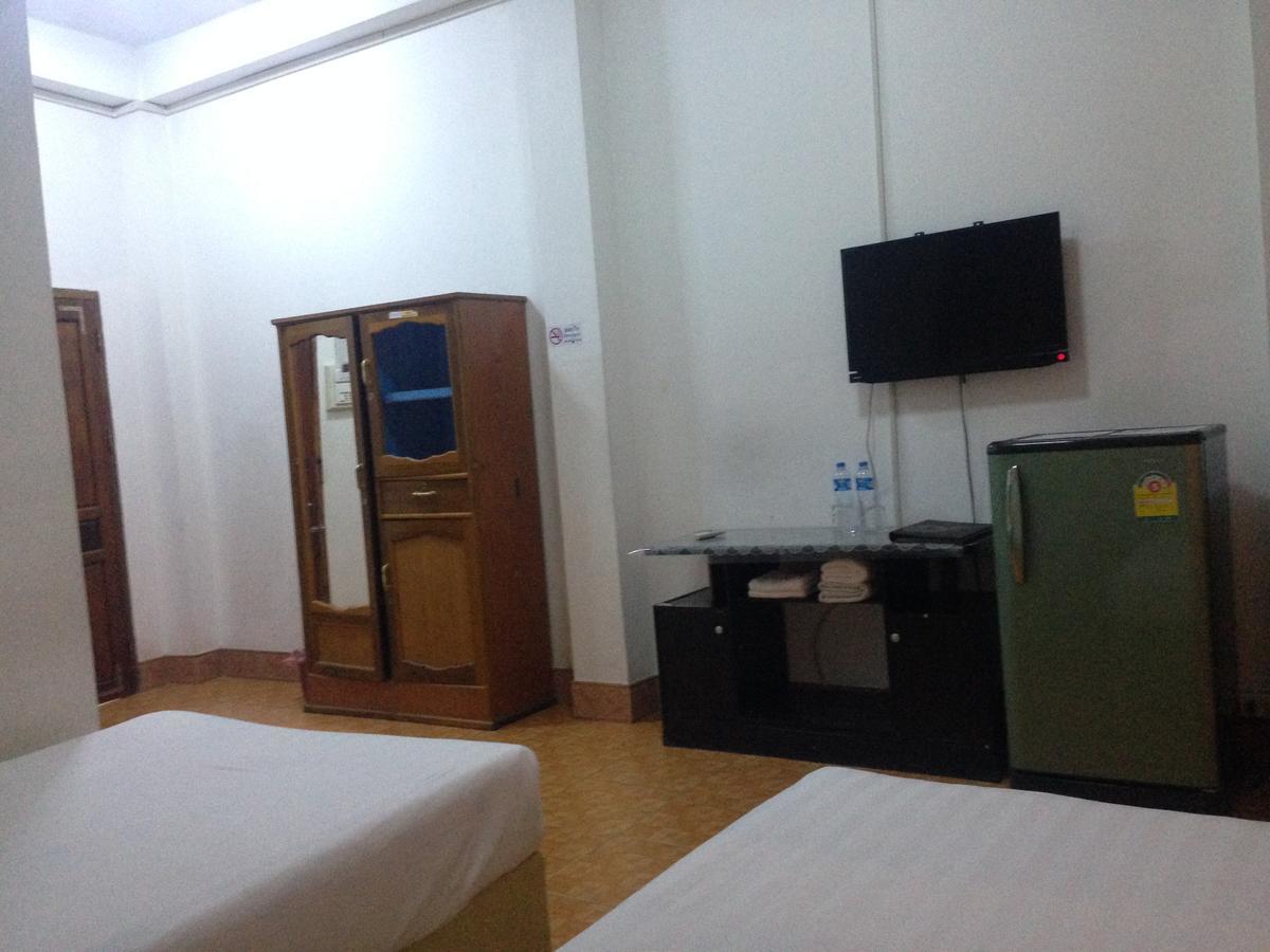 Mekong Sunshine Hotel Vientiane Exterior photo